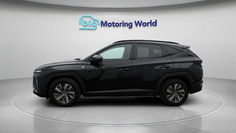 Used Hyundai Tucson SE 2023 Black SUV