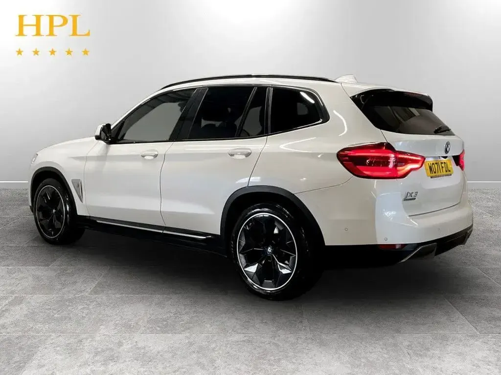 Used BMW iX3 Shadowline 210 kW (286 HP) 2021 SUV