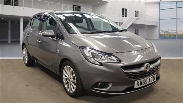Grey Used 2016 Vauxhall Corsa Hatchback | £8,790 (Fair price) - Image 1/1