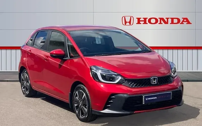 Used Honda Jazz Advance 122 HP (89 kW) 2026 Hatchback