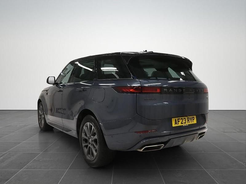 Used Land Rover Range Rover Sport Autobiography 2023 Blue SUV