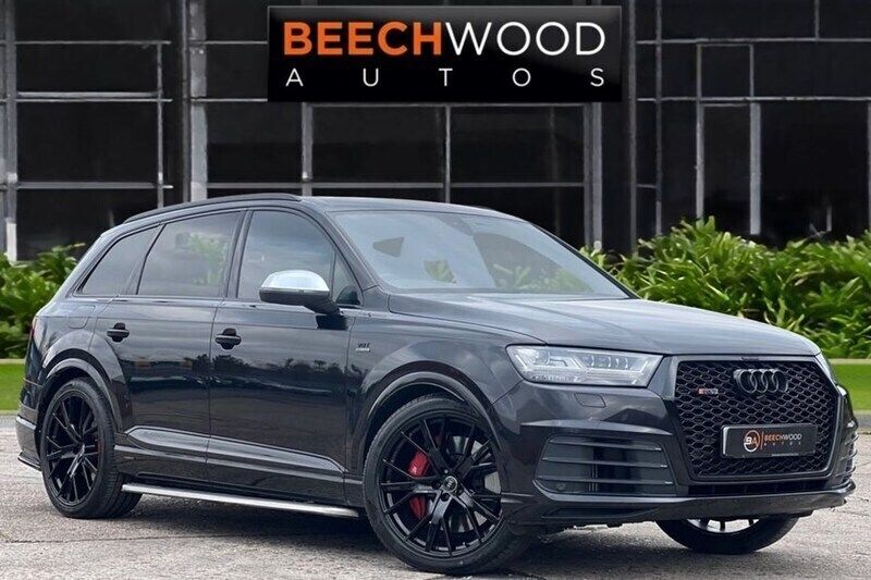 Used 2016 Audi Q7 Comfort SUV | £29,000 (Good price) - Image 1/1