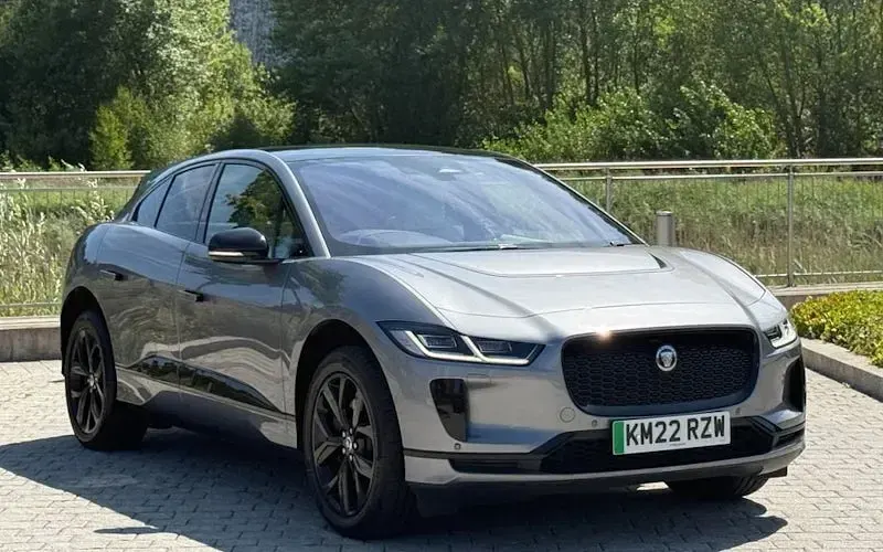 Used Jaguar I-Pace 294 kW (400 HP) 2022 SUV