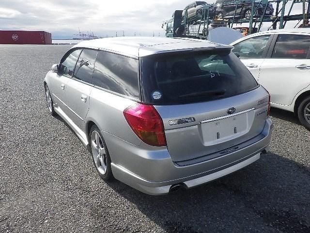 Used Subaru Legacy GT 260 HP (191 kW) 2005 Estate
