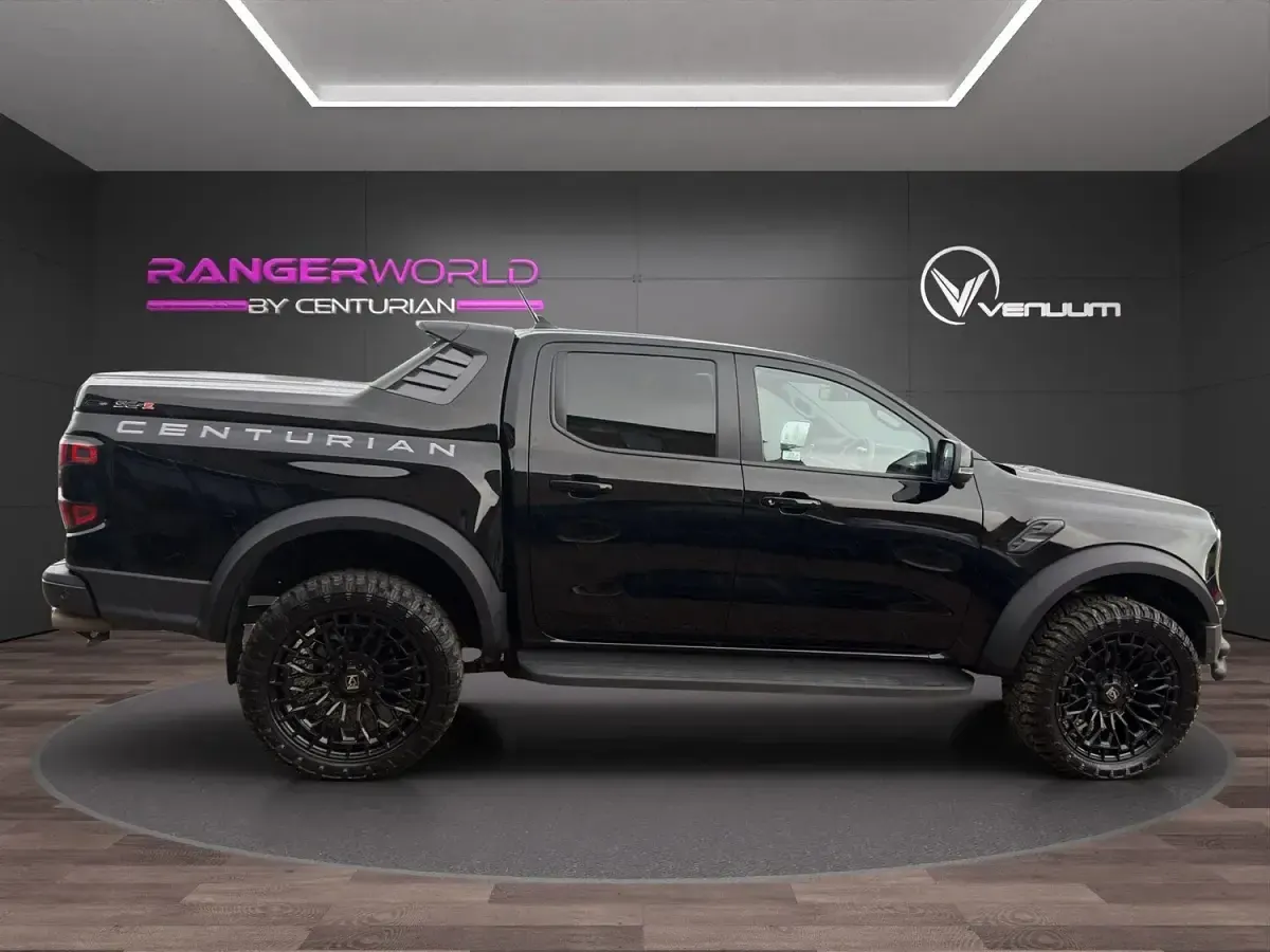 Used Ford Ranger Raptor 292 HP (214 kW) 2024 Grey Pickup