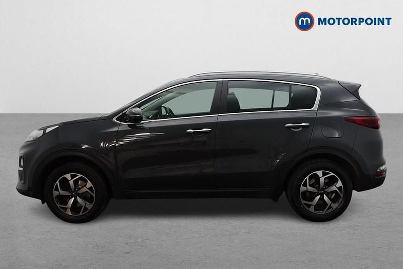 Used Kia Sportage 2019 Grey SUV