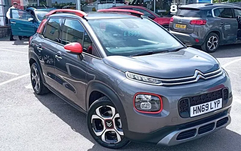 Used Citroën C3 Flair 110 HP (80 kW) 2020 Hatchback