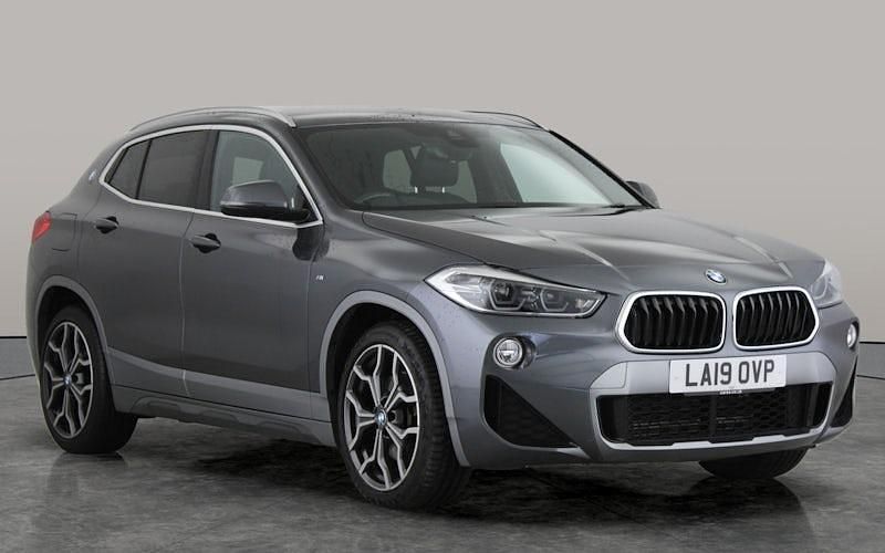 Used 2020 BMW X2 M Sport SUV | £16,483 (Super price) - Image 1/2