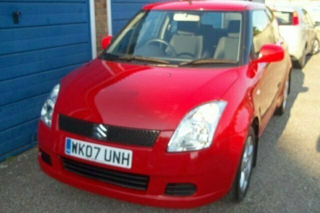 Used Suzuki Swift 2007 Hatchback