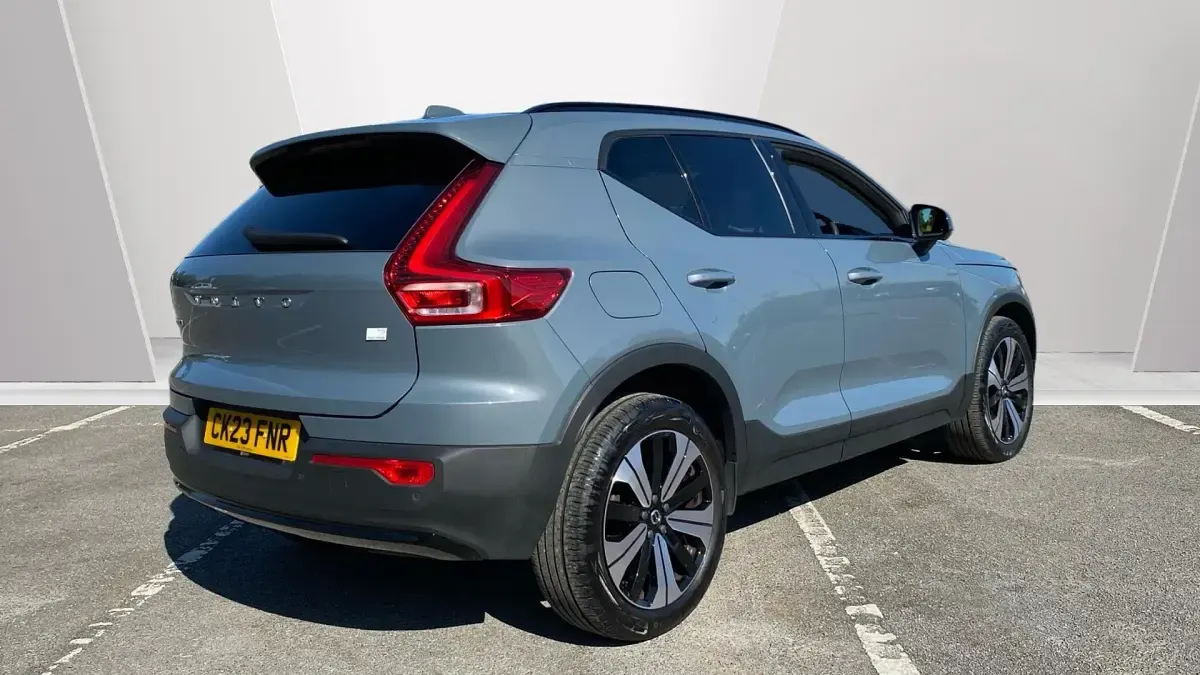 Used Volvo XC40 Ultimate 262 HP (192 kW) 2023 Grey SUV