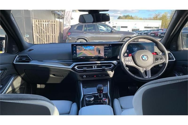 Used BMW M3 Competition Edition 510 HP (375 kW) 2023 Grey Sedan