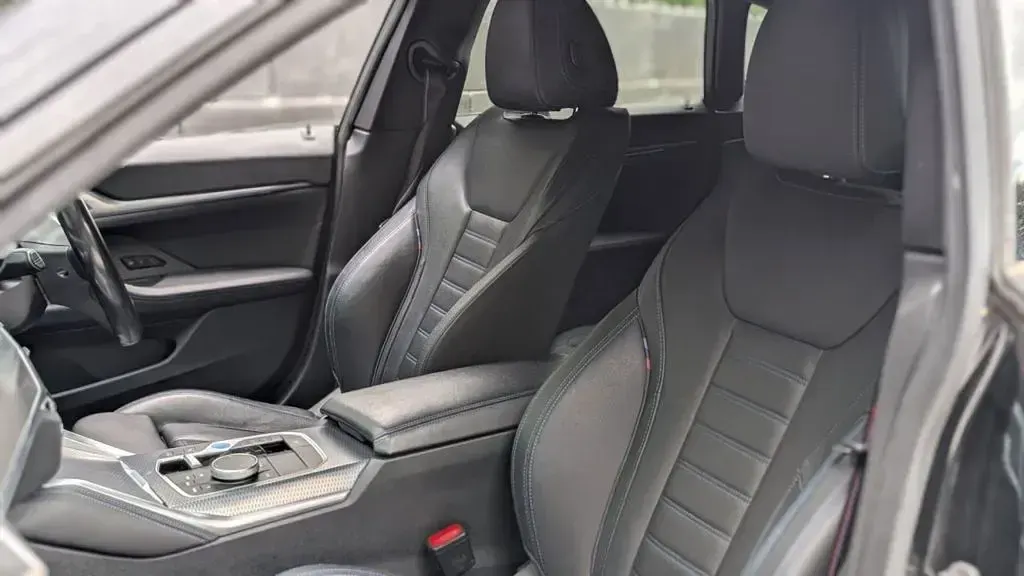 Used BMW i4 Shadowline 400 kW (544 HP) 2023 Sedan