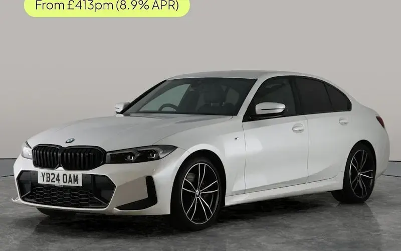Used BMW 320 M Sport 184 HP (135 kW) 2026 Sedan