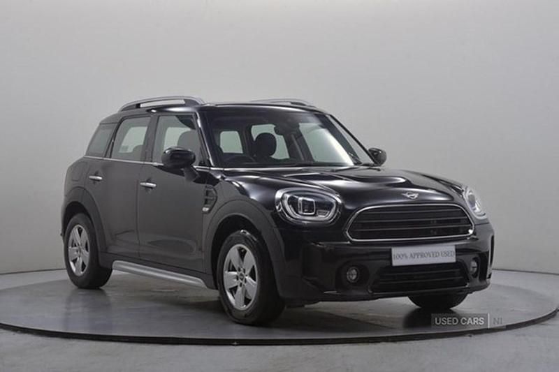 Used 2022 Mini Cooper S Countryman Classic SUV | £17,495 (Super price) - Image 1/1