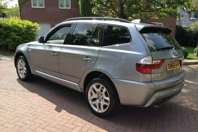 Used BMW X3 2006 SUV
