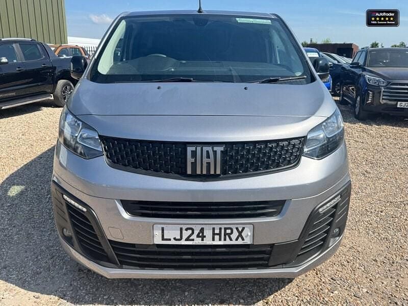 Used Fiat Scudo S 2024 Grey Van