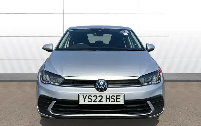 Used VW Polo Life 95 HP (69 kW) 2026 Hatchback