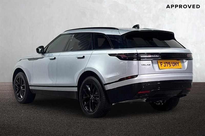 Used Land Rover Range Rover Velar SE Dynamic 204 HP (150 kW) 2025 Silver SUV