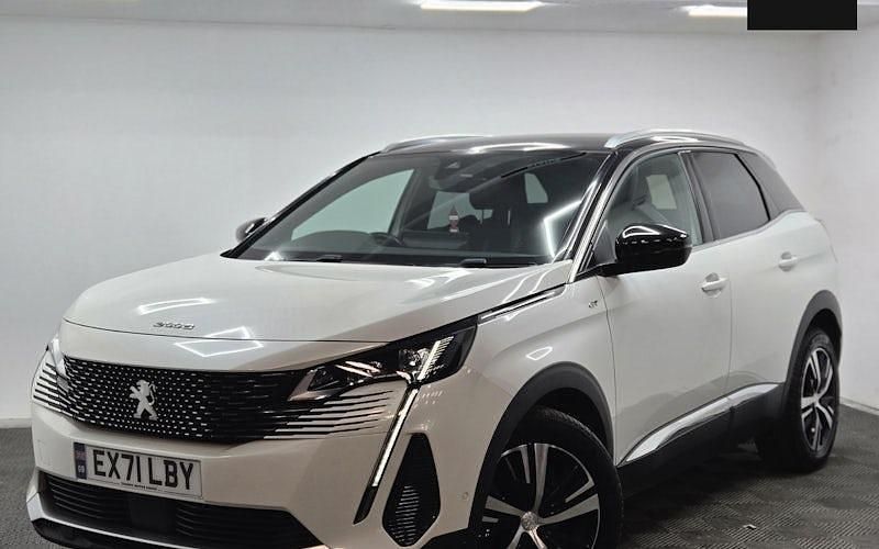 Used Peugeot 3008 GTi 131 HP (96 kW) 2023 SUV