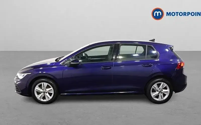 Usado VW Golf VIII Life 110 CV (80 kW) 2024 Utilitario