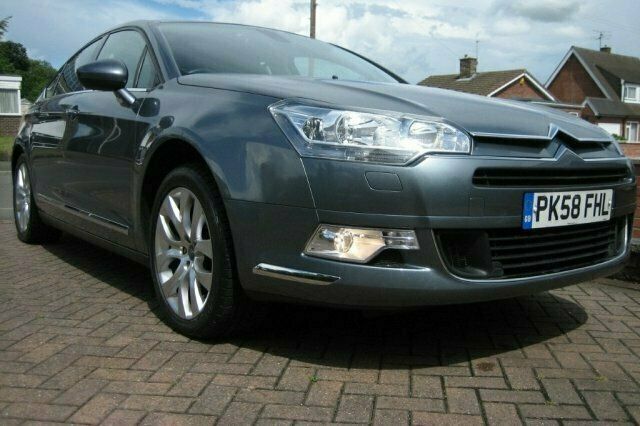 Used 2009 Citroën C5 Sedan | £5,495 - Image 1/4
