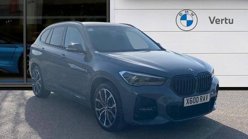 Used BMW X1 M Sport 192 HP (141 kW) 2020 Grey SUV