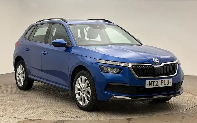 Used Skoda Kamiq SE 110 HP (80 kW) 2021 SUV