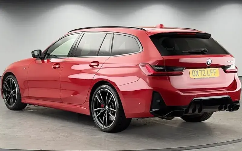 Usado BMW M340 340 CV (250 kW) 2024 Berlina