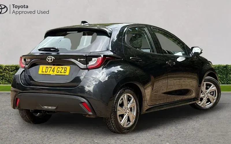 Used Toyota Yaris 116 HP (85 kW) 2026 Hatchback
