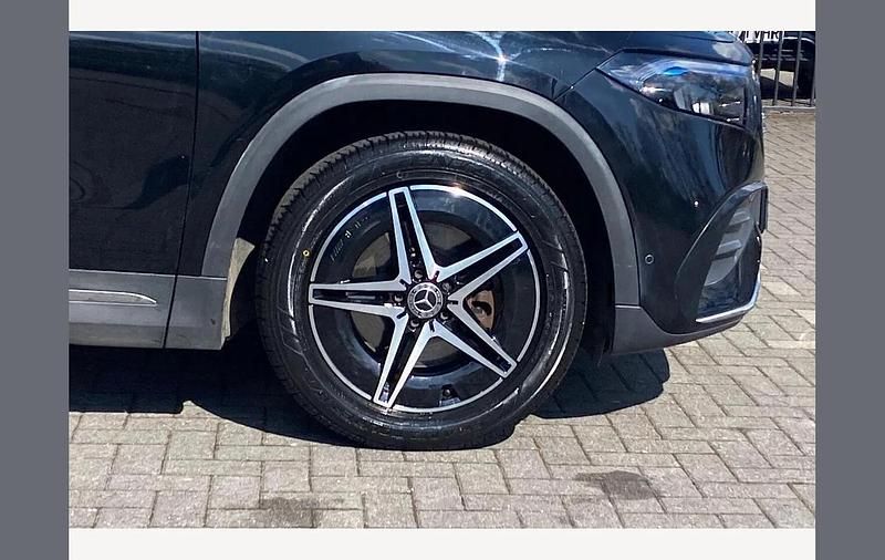 Used Mercedes EQA250 AMG line 139 kW (190 HP) 2022 Black SUV