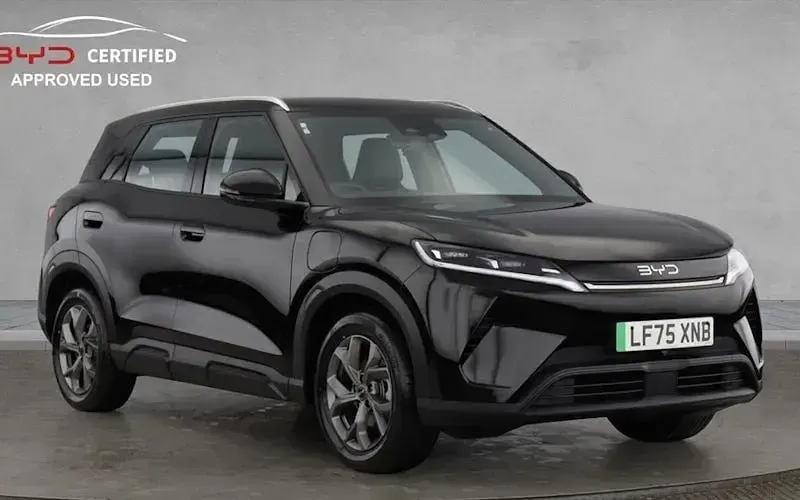 Used BYD Atto 2 Boost 130 kW (177 HP) 2026 SUV
