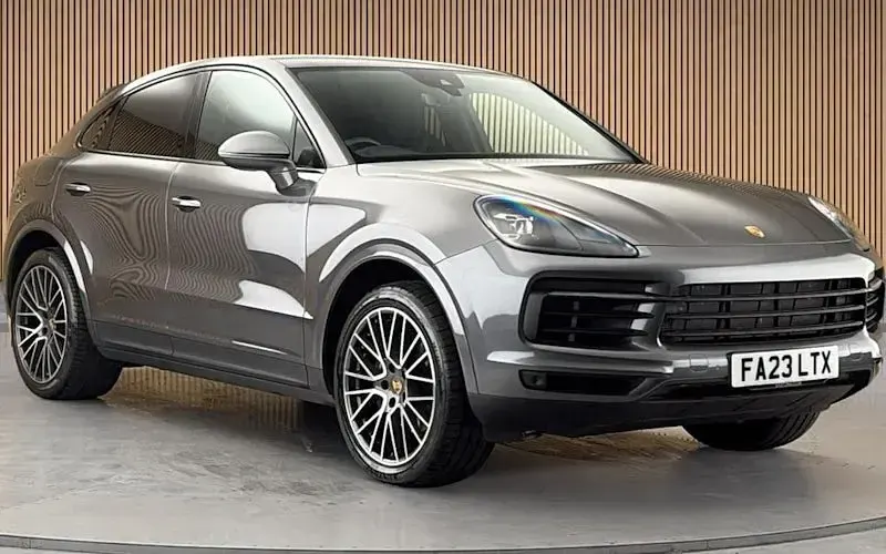 Used Porsche Cayenne 353 HP (259 kW) 2022 SUV