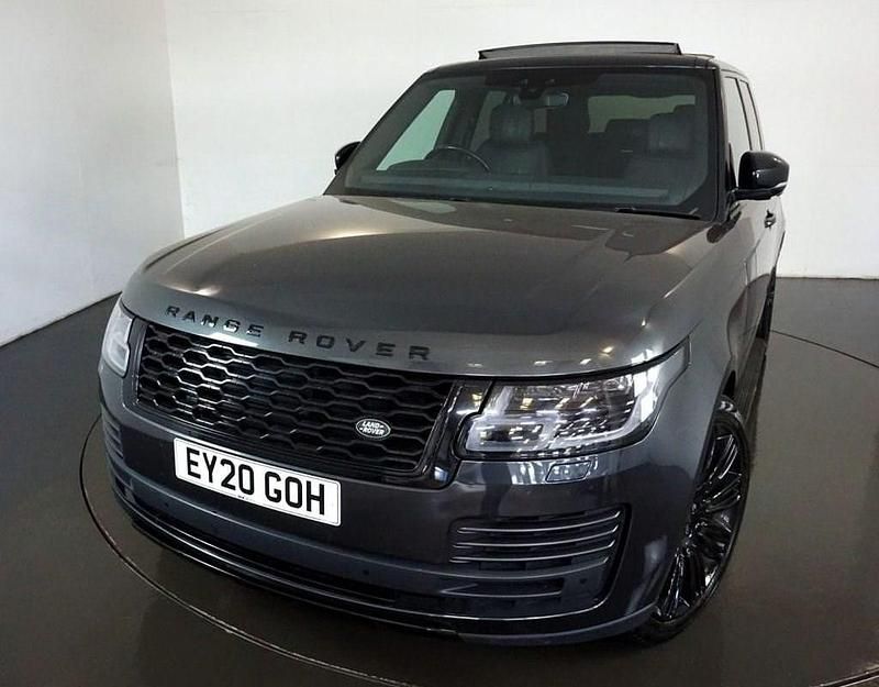 Grey Used 2020 Land Rover Range Rover S SUV | £31,500 (Good price) - Image 1/4
