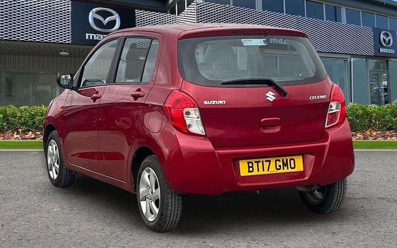 Używany Suzuki Celerio SZ3 68 KM (50 kW) 2018 Hatchback