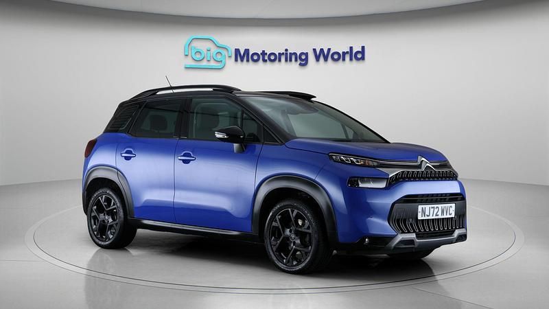 Used 2022 Citroën C3 Aircross PureTech SUV | £13,600 (Good price) - Image 1/4