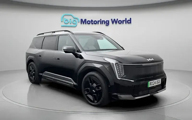 Used Kia EV9 GT-Line S 281 kW (383 HP) 2026 SUV