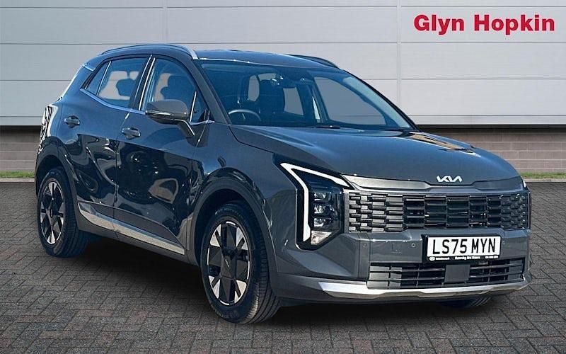 Gebraucht Kia Sportage 150 PS (110 kW) 2026 SUV