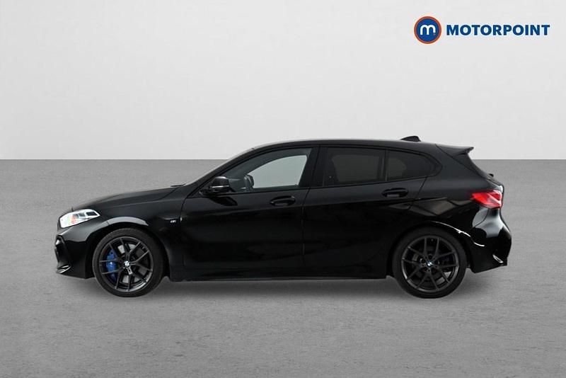 Used BMW 120 M Sport 2022 Black Hatchback