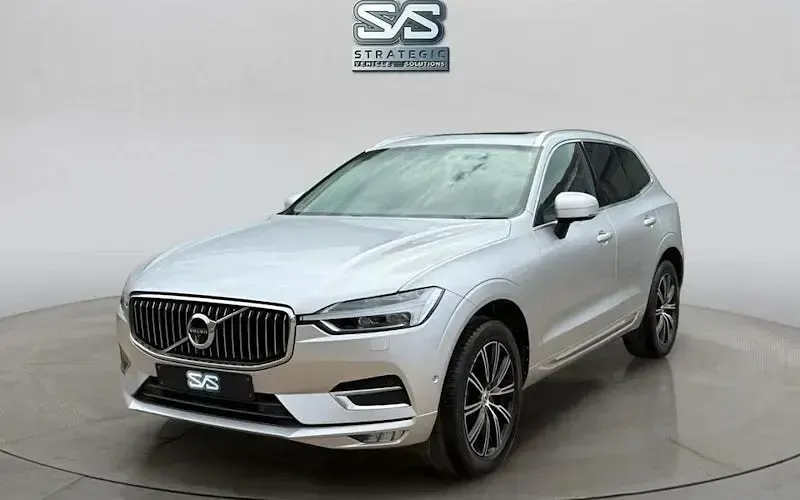 Used Volvo XC60 Inscription 190 HP (139 kW) 2019 SUV