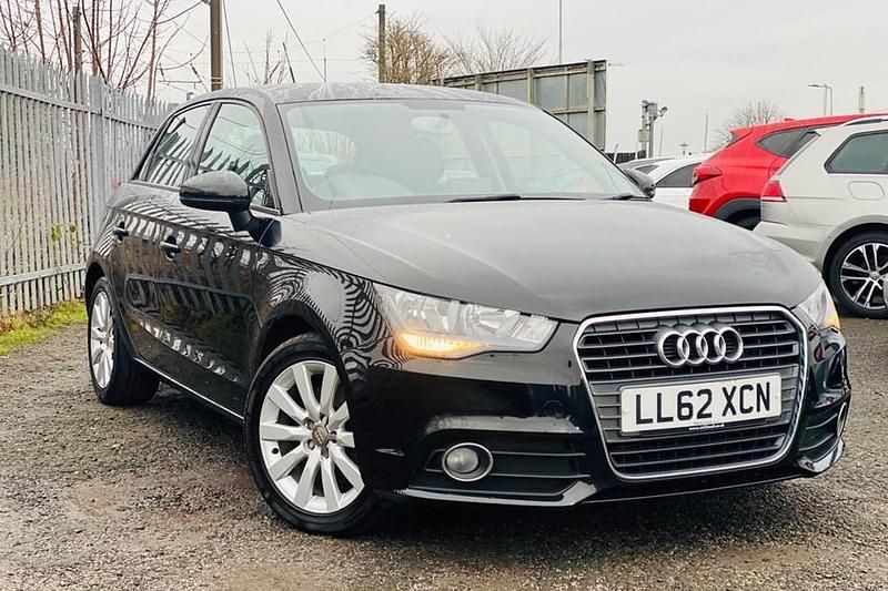 Used 2012 Audi A1 Sportback Sport Hatchback | £6,690 (Fair price) - Image 1/1