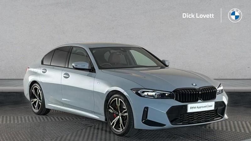 Used BMW 320 M Sport 181 HP (133 kW) 2025 Grey Sedan