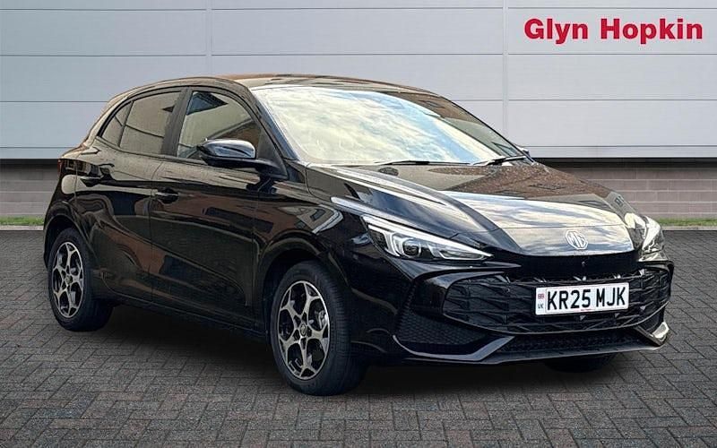 Used MG MG3 Trophy 194 HP (142 kW) 2025 Hatchback