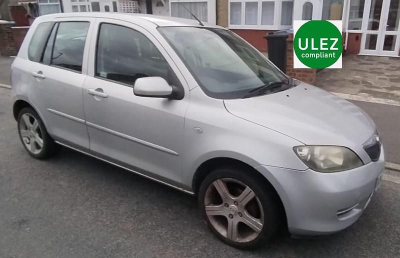 Silver Used 2006 Mazda 2 Hatchback | £750 - Image 1/4