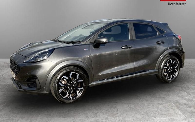 Used Ford Puma ST-Line X 125 HP (91 kW) 2023 SUV