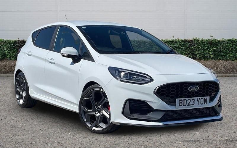 Used Ford Fiesta ST 200 HP (147 kW) 2024 Hatchback
