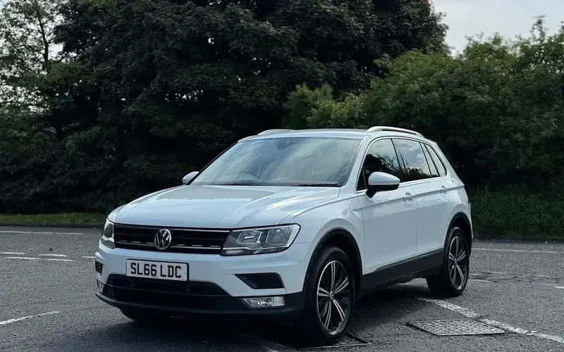Used VW Tiguan SE 150 HP (110 kW) 2018 SUV