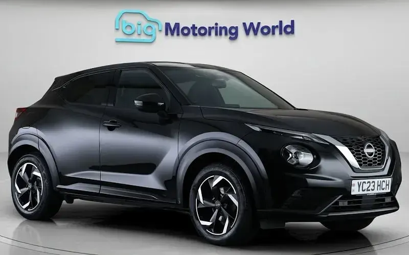 Second-hand Nissan Juke N-Connecta 114 CP (83 kW) 2023 SUV