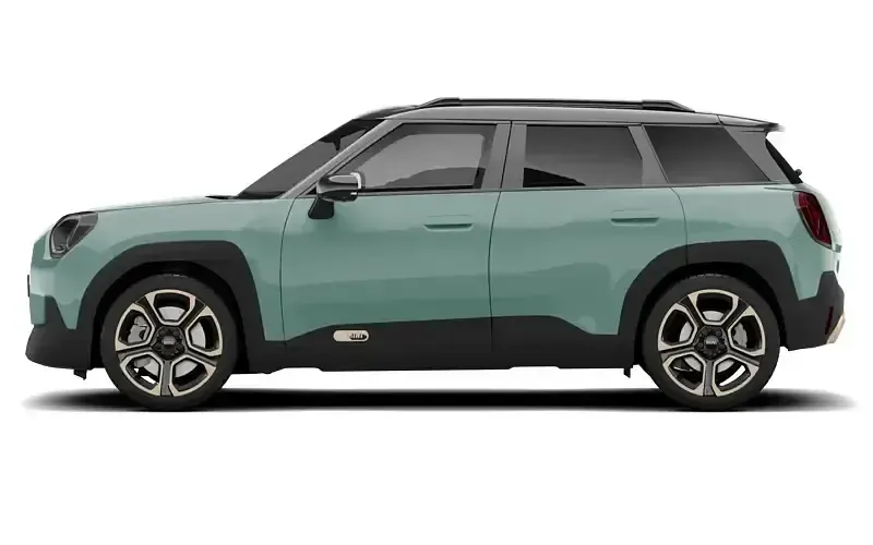 Used Mini Aceman Classic 135 kW (184 HP) 2026 SUV