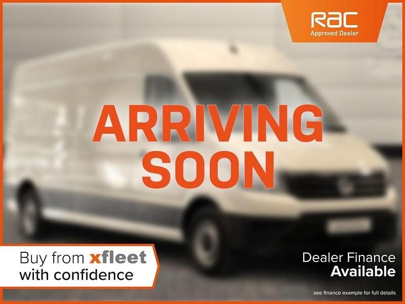 White Used 2019 VW Crafter Trendline Van | £16,995 (Super price) - Image 1/1