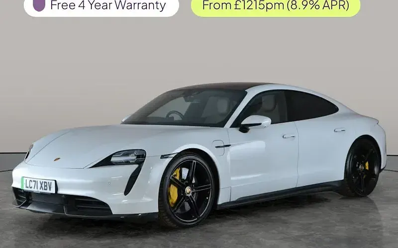 Used Porsche Taycan 559 kW (761 HP) 2023 Sedan